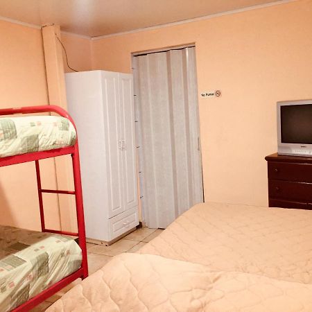 Ecotel Managua Eksteriør billede