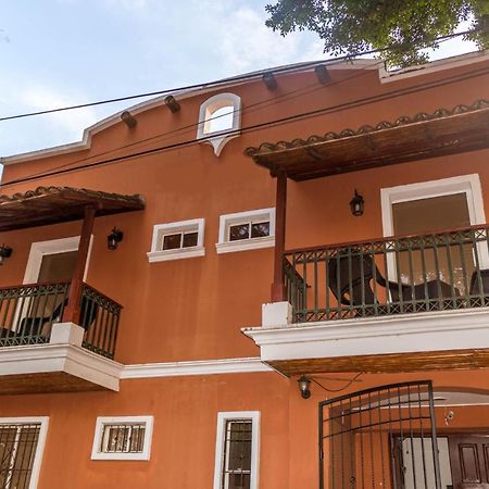 Ecotel Managua Eksteriør billede