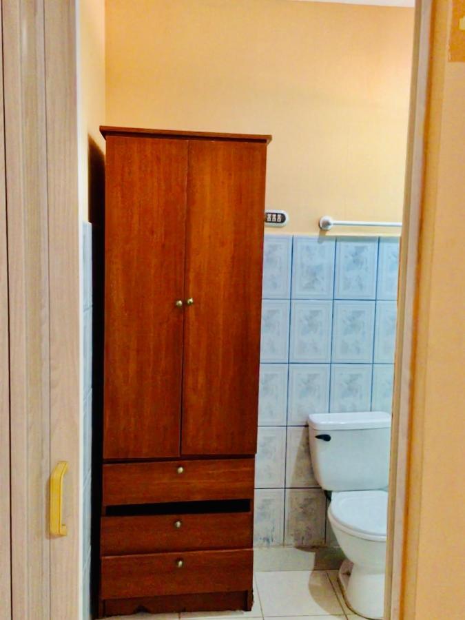 Ecotel Managua Eksteriør billede