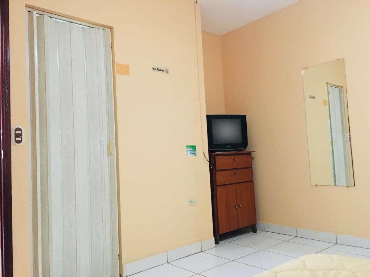 Ecotel Managua Eksteriør billede