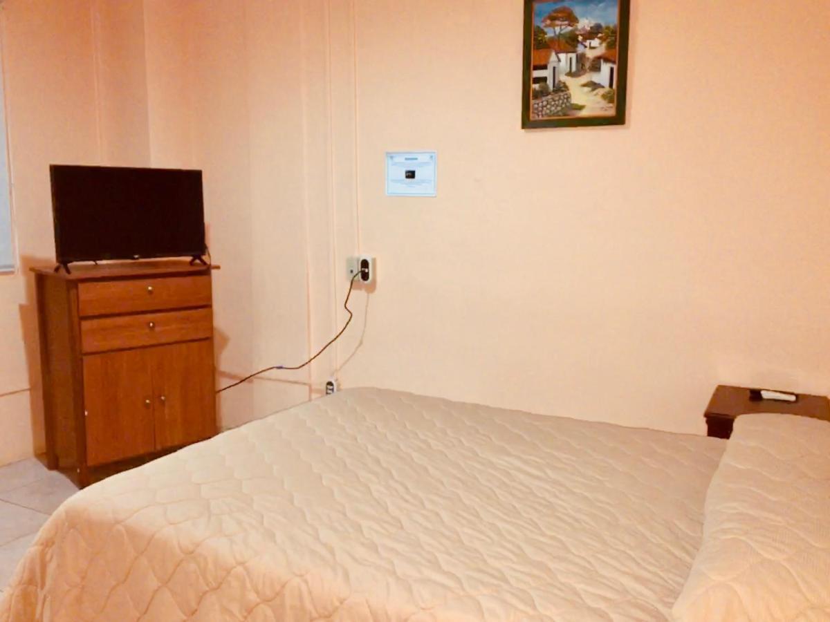Ecotel Managua Eksteriør billede