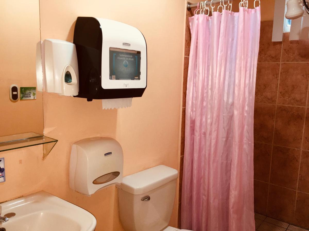 Ecotel Managua Eksteriør billede