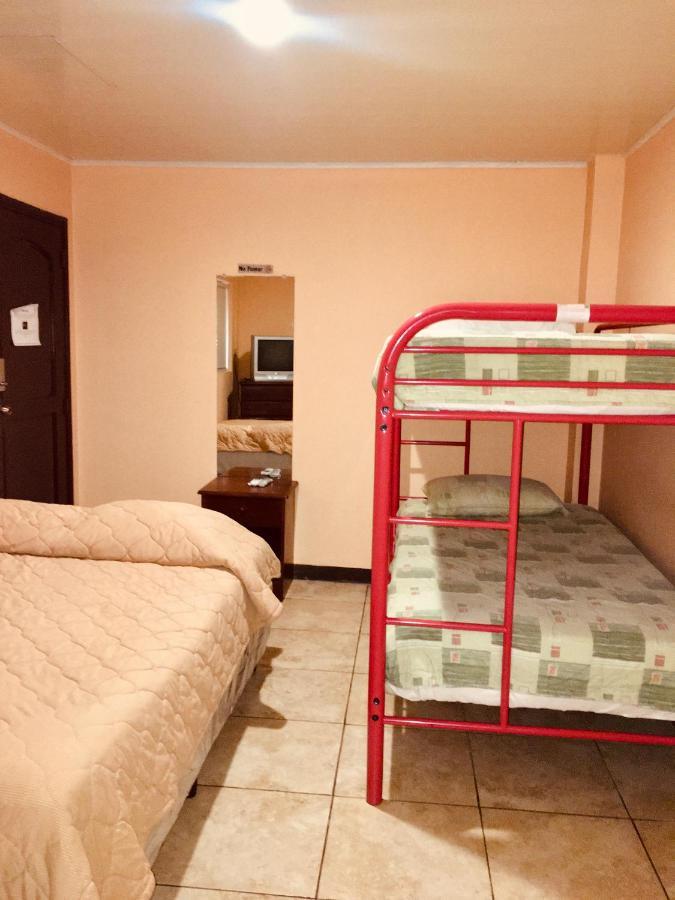 Ecotel Managua Eksteriør billede