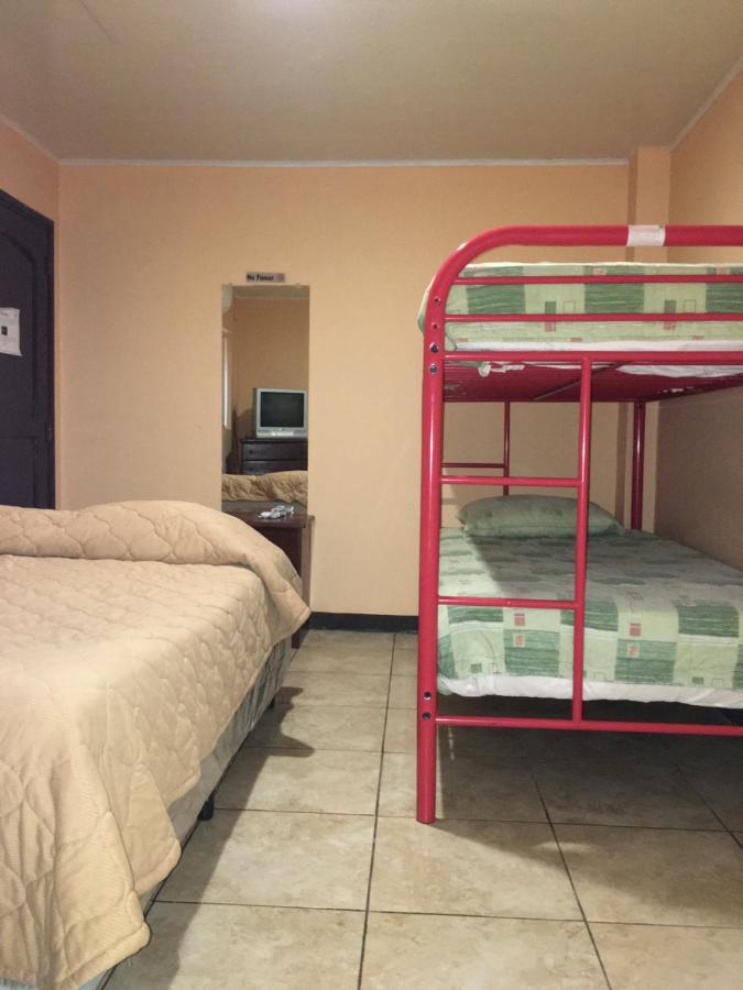 Ecotel Managua Eksteriør billede
