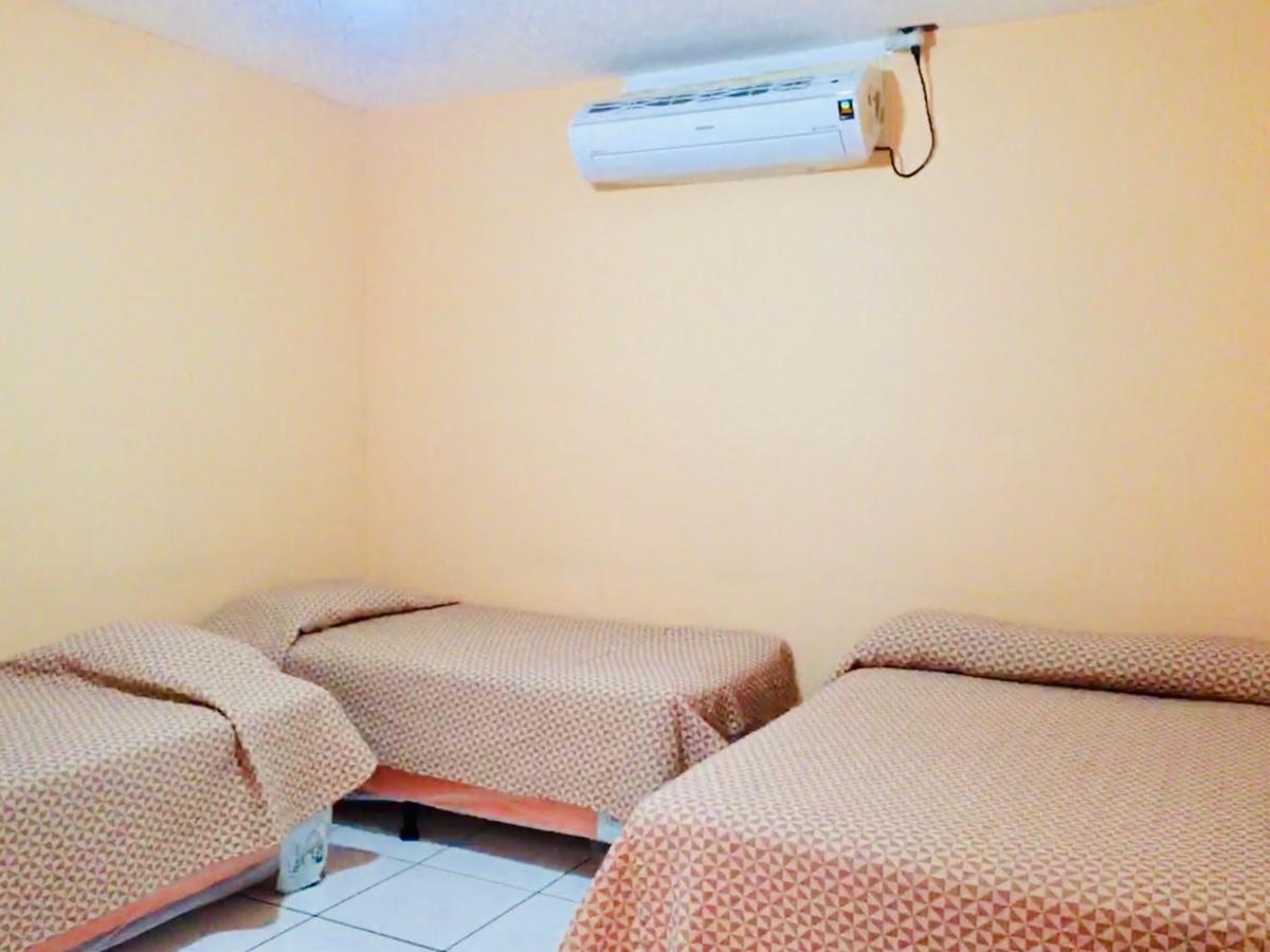 Ecotel Managua Eksteriør billede