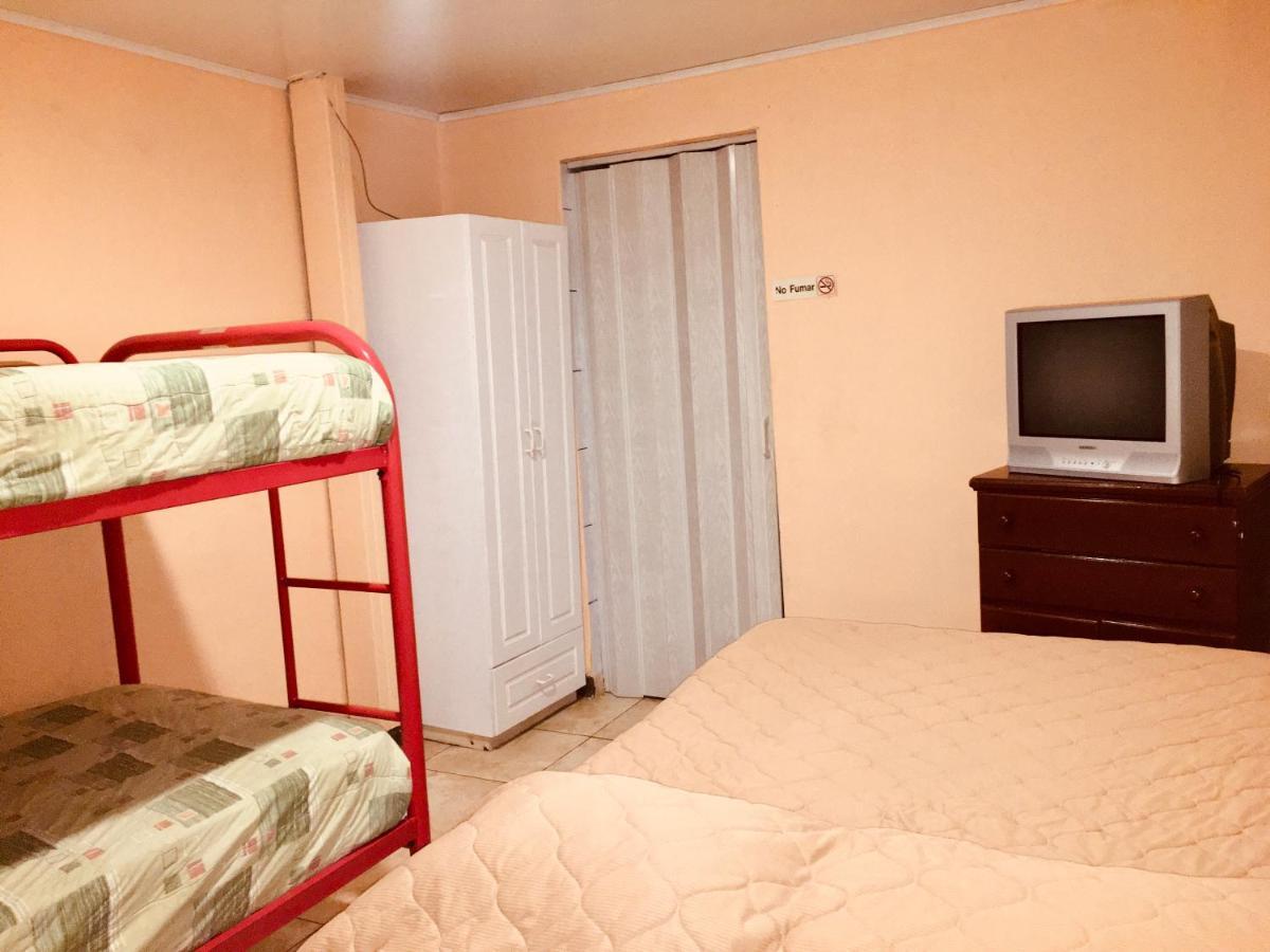 Ecotel Managua Eksteriør billede