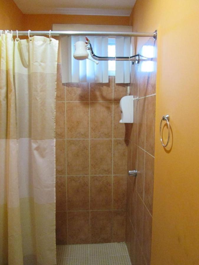 Ecotel Managua Eksteriør billede