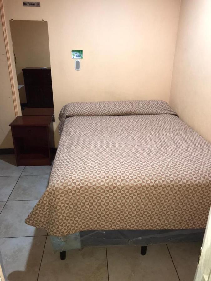 Ecotel Managua Eksteriør billede