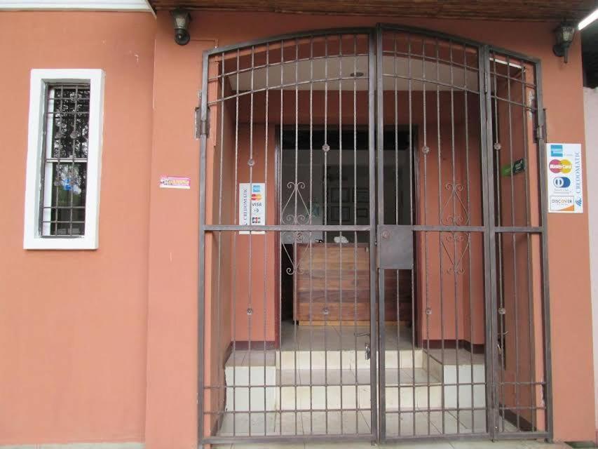 Ecotel Managua Eksteriør billede