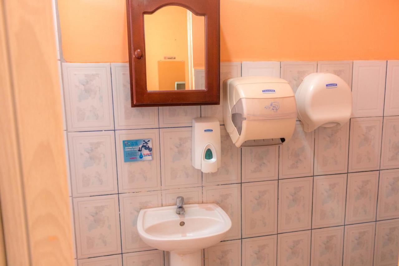 Ecotel Managua Eksteriør billede