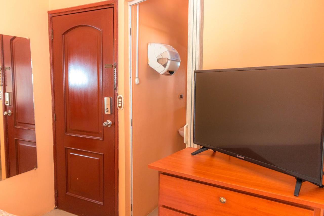 Ecotel Managua Eksteriør billede