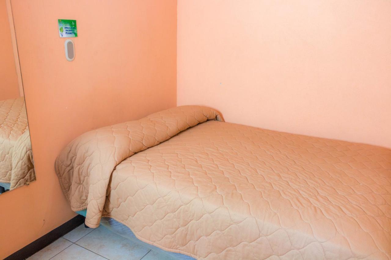 Ecotel Managua Eksteriør billede