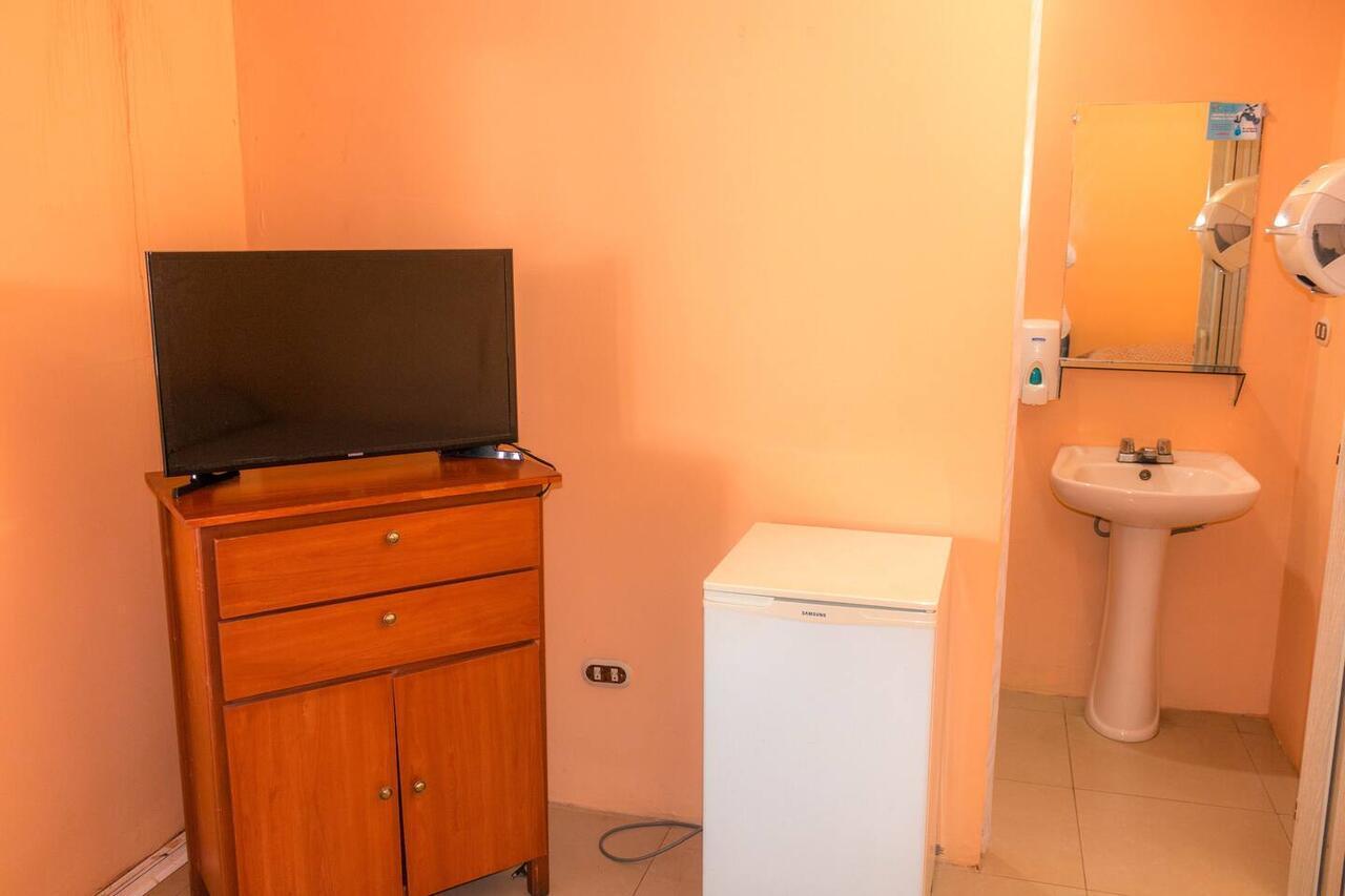 Ecotel Managua Eksteriør billede