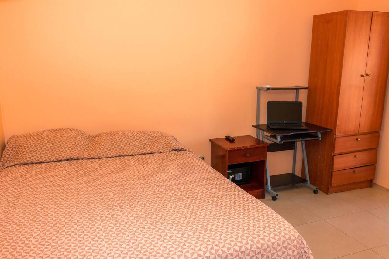 Ecotel Managua Eksteriør billede