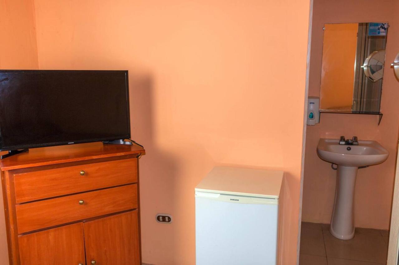 Ecotel Managua Eksteriør billede