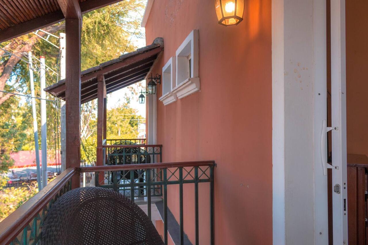 Ecotel Managua Eksteriør billede