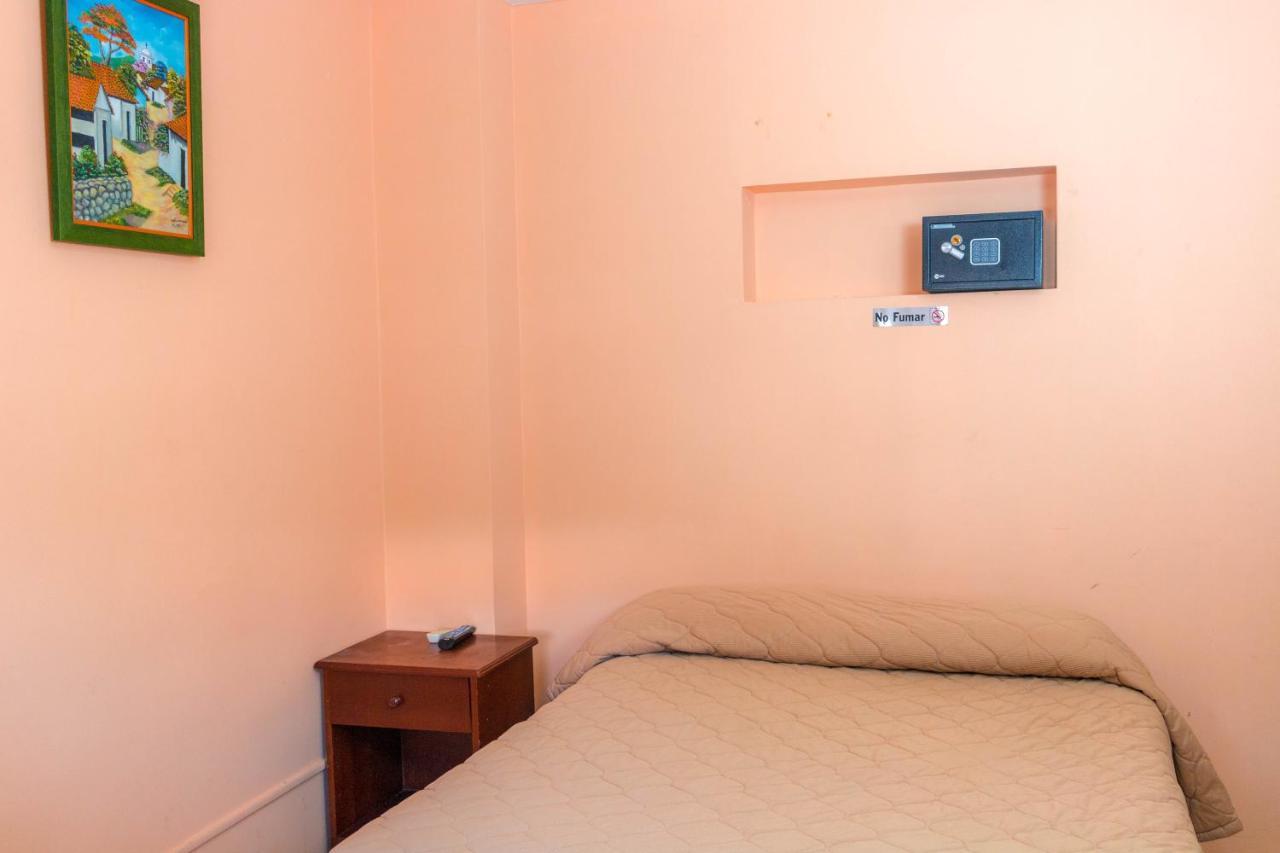 Ecotel Managua Eksteriør billede
