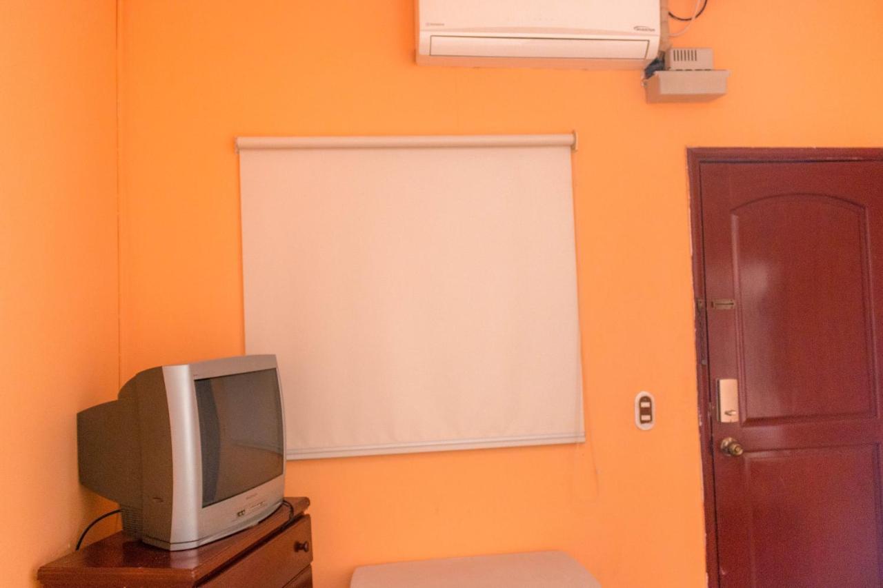 Ecotel Managua Eksteriør billede