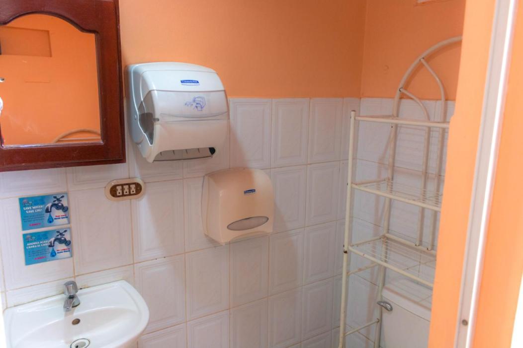 Ecotel Managua Eksteriør billede