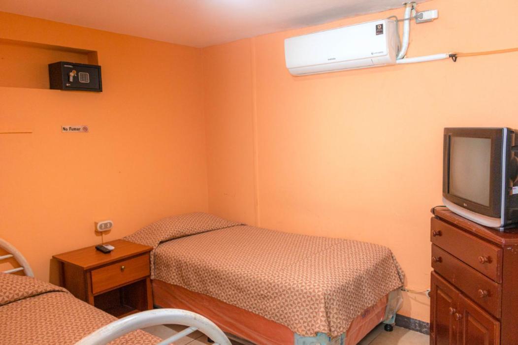 Ecotel Managua Eksteriør billede