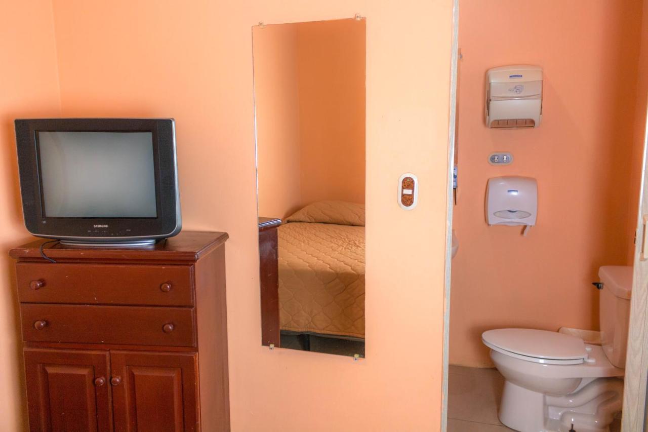 Ecotel Managua Eksteriør billede