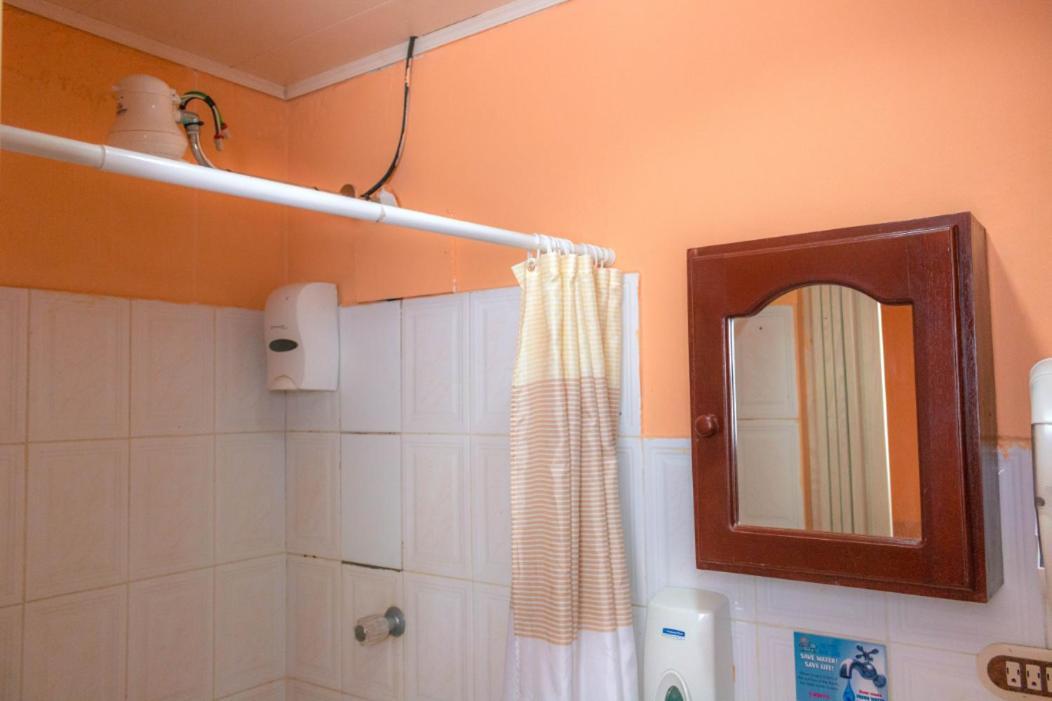 Ecotel Managua Eksteriør billede