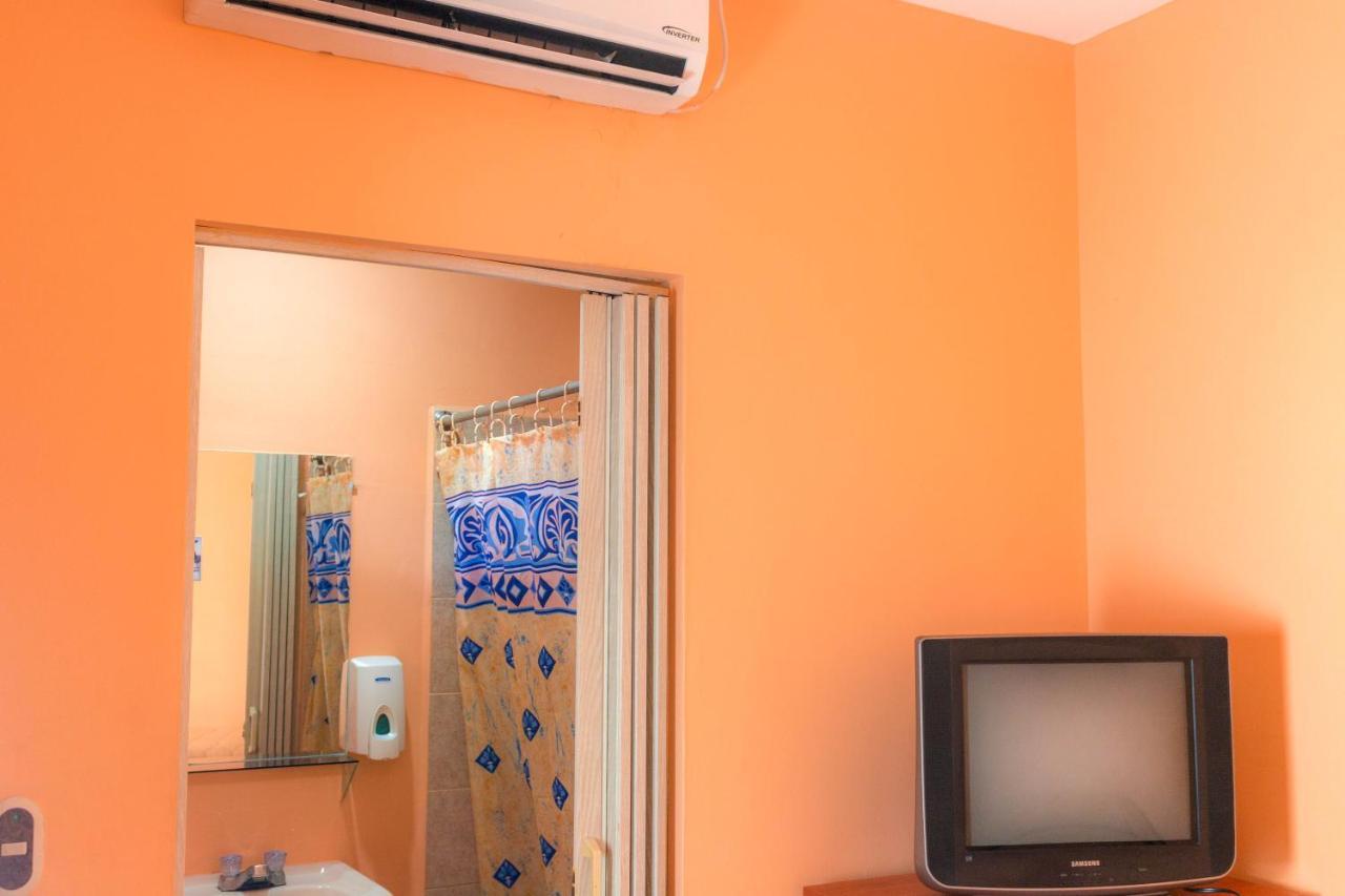 Ecotel Managua Eksteriør billede