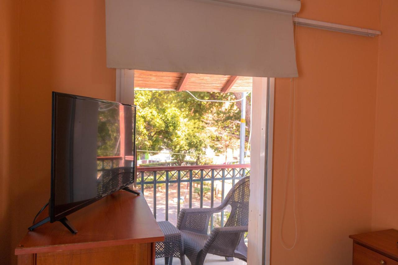 Ecotel Managua Eksteriør billede