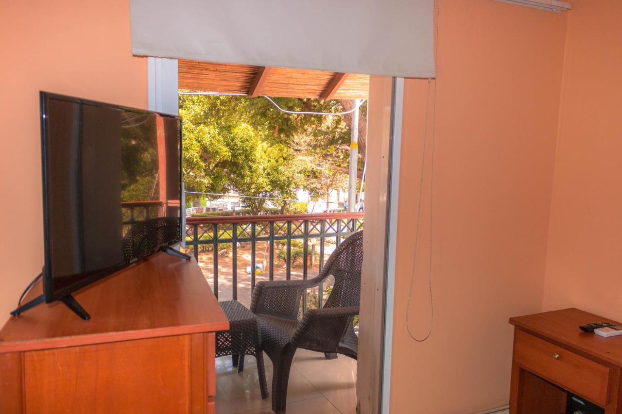 Ecotel Managua Eksteriør billede