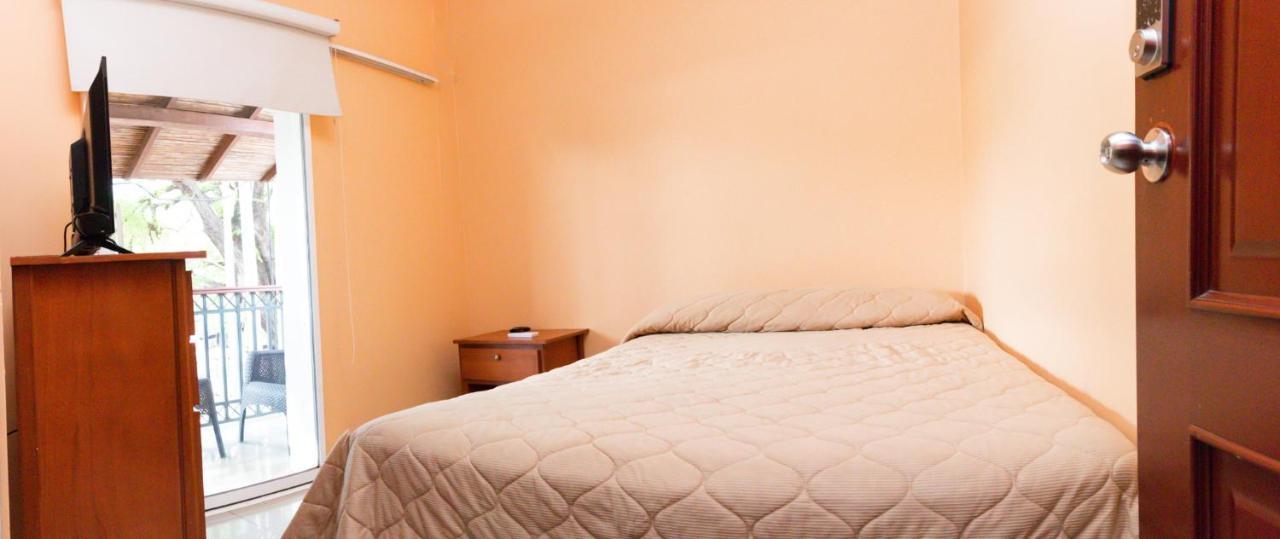 Ecotel Managua Eksteriør billede