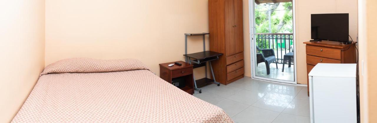 Ecotel Managua Eksteriør billede
