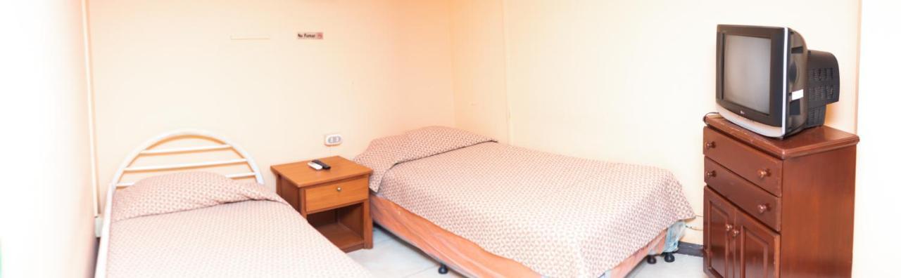Ecotel Managua Eksteriør billede