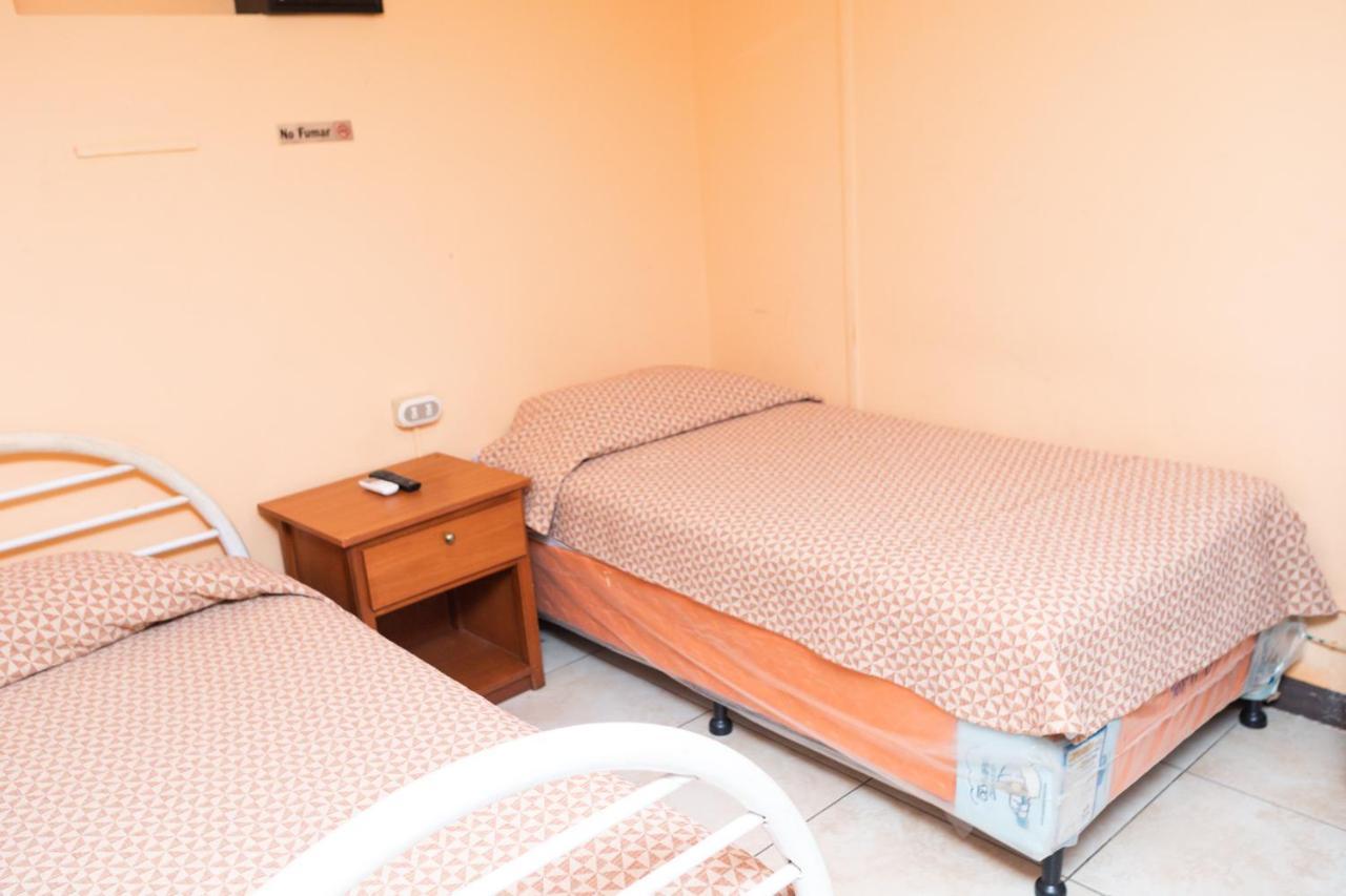 Ecotel Managua Eksteriør billede